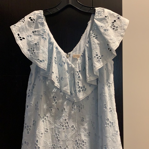 Rebecca Taylor Dress size 2. Worn twice! - Picture 4 of 10